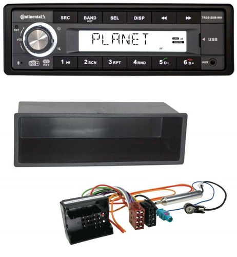 Autoradio continental usb - autoradio,