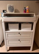 Fasciatoio cassettiera ikea