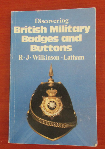 Discovering british military - discovering,