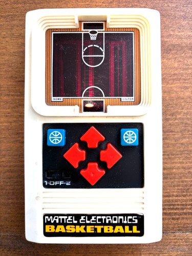Mattel electronics gioco - mattel,