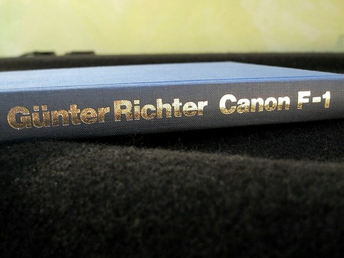 Canon günter richter - f1,
