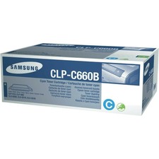 New Genuine Samsung CLP-C660B