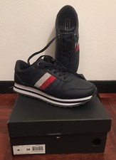 Scarpe Tommy Hilfiger Donna blu numero 39
