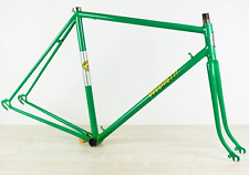 VECCHIETTI anni 40 50 VINTAGE TELAIO BICI DA STRADA 54 ACCIAIO bicicletta OLD...