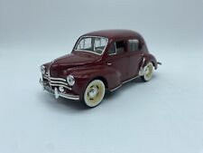 MODELLINO AUTO RENAULT 4CV