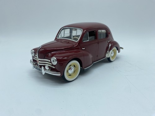 Modellino auto renault 4cv - renault,