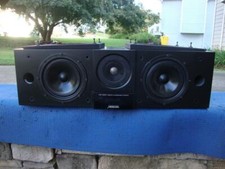 Fantastico altoparlante Meridian DSP-5000C 2.5 attivo DSP canale centrale - testato!