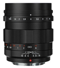 Voigtlander 25mm f/0.95 Nokton Tipo II - Buone condizioni