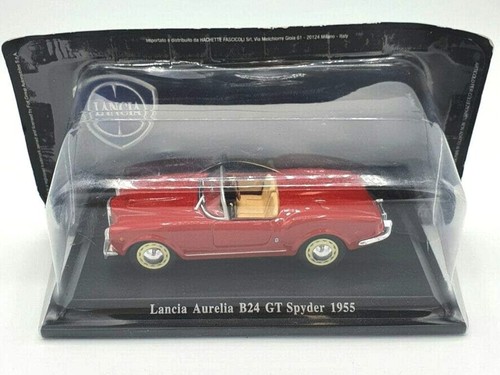 Lancia aurelia b24 spider - lancia,