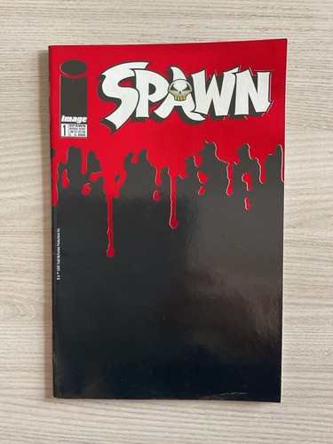Fumetto spawn limite edition - spawn,
