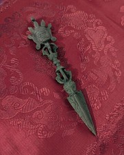 Piccolo Fine Tibet. Mahakala