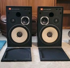 JBL 4312b control monitor -