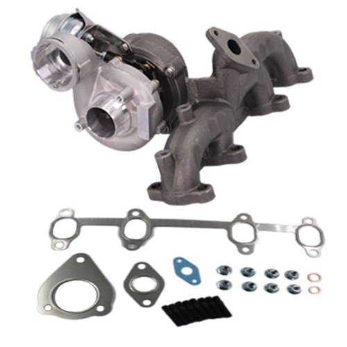 Turbocompressore seat leon - turbocompressore,