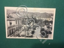 Cartolina Messina - Via XXVII Luglio - Piazza Cairoli - 1901