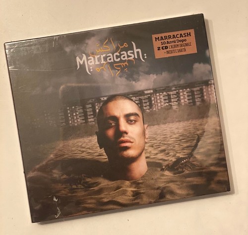 Marracash anni - "marracash,