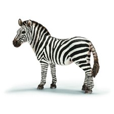 Schleich 17021 Zebra Fattrice