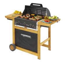 CAMPINGAZ DUALGAS ADELAIDE 3