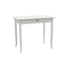 SCRIVANIA IN LEGNO CON