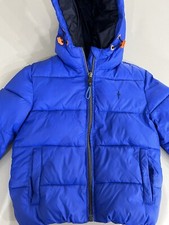 piumino Invernale per Neonati Bambini 18 Mesi Paciotti blu