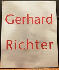 GERHARD RICHTER COLLEZIONE HAUSER & WIRTH 1° EDIZIONE 1995 ILLUSTRATO