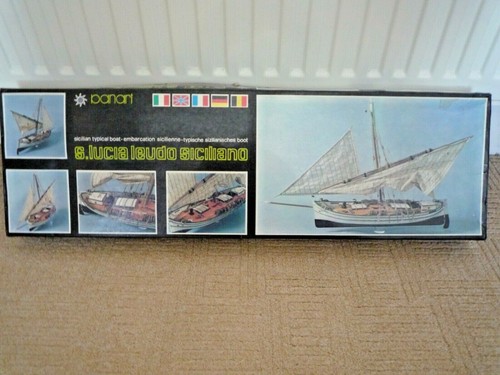 Kit barca carico - barca, siciliana