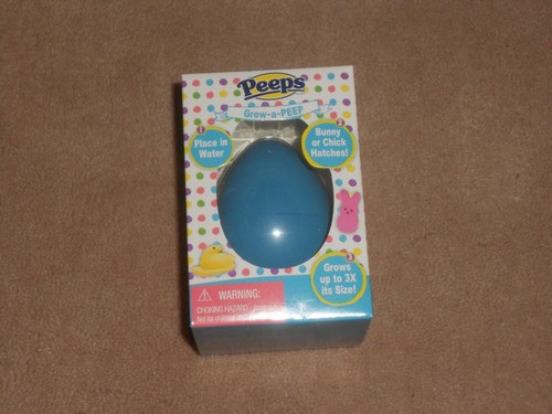 Nuovo peeps grow peep - peeps, blu