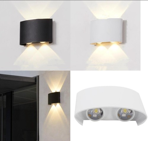 Lampada parete esterno - lampada,