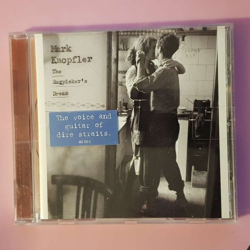 Mark knopfler the ragpicker - mark,