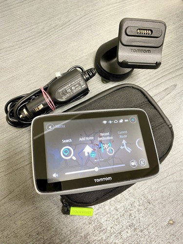 Tomtom premium pollici - go, 5