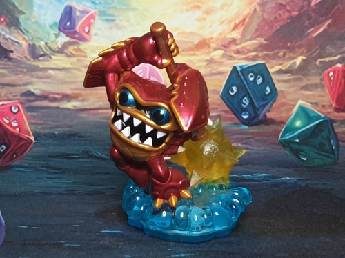 Wham shell lightcore figurine - wham-shell,