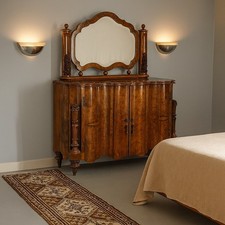 Comò Art Déco Antico