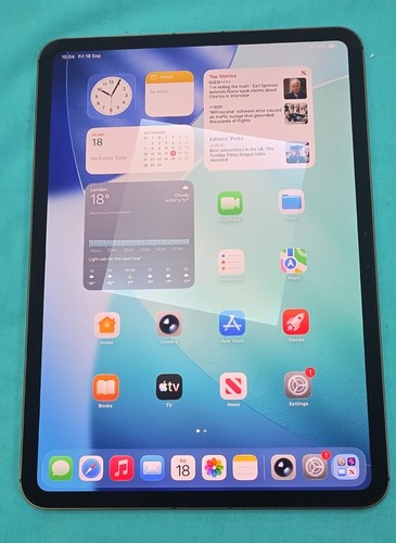 Apple ipad pro pollici - 11, (m4)