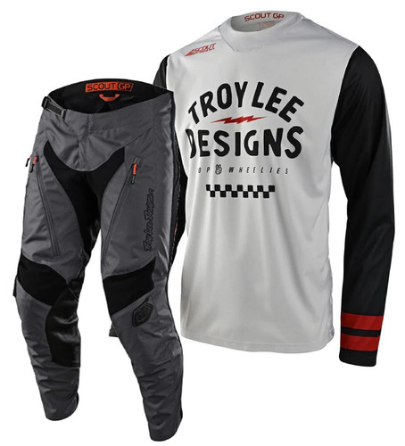 Troy lee designs - troy, tld