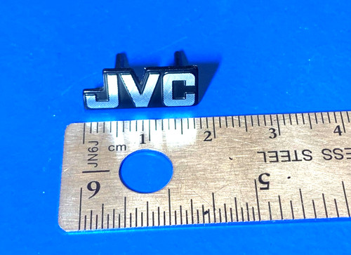 Distintivo jvc logo - distintivo, jvc,