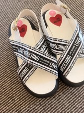 Sandali Moschino originali