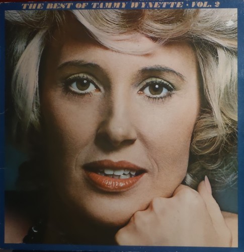 Tammy wynette the best - best, of