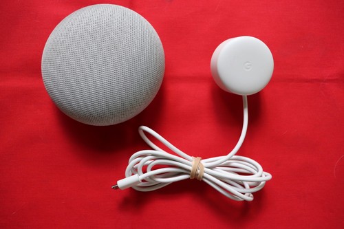 Google home mini smart - home,
