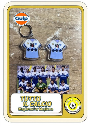 Portachiavi pescara 1992 93 - , 1992-93