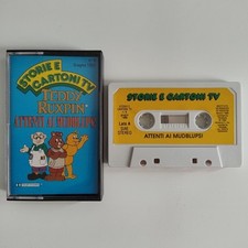 MC Storie E Cartoni In Tv 6 1990 Teddy Ruxpin no cristina d'avena Bim bum bam