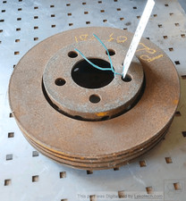 6R0615301C Disco freno ant. DX