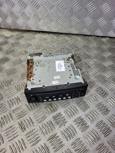 Autoradio siemens citroen - cd,