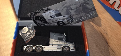 Tekno 76222 scania t580 - tekno,