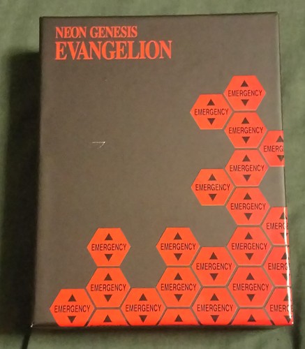 Neon genesis evangelion - genesis,