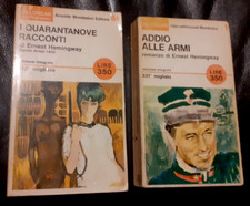 2 LIBRI Ernest Hemingway: I