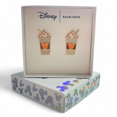 Orecchini disney baublebar - orecchini, x