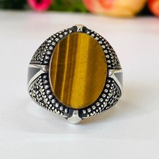 Anello uomo in argento