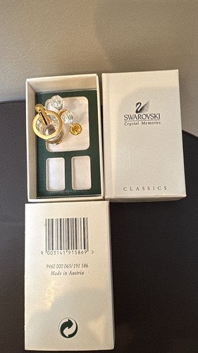 Swarovski champagne crystal - swarovski,