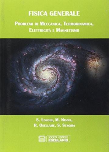 Fisica generale problemi - generale, di