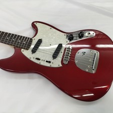 Fotogenica tipo Mustang