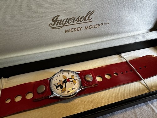 Orologio vintage ingersoll - orologio,